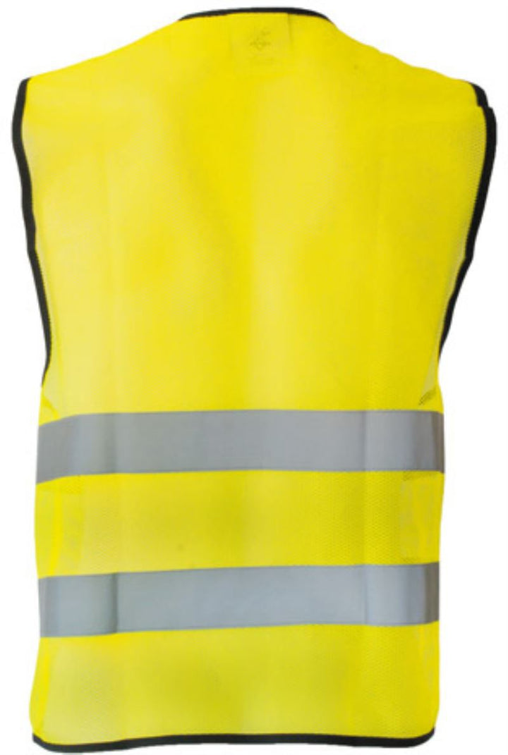 KXQ – Thessaloniki | Sommerwarnweste Mesh (yellow)