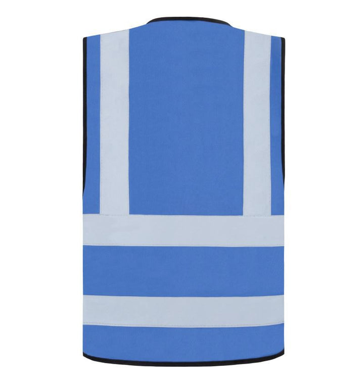 KXVR – Hannover | Vier Reflexstreifen Weste (blue)
