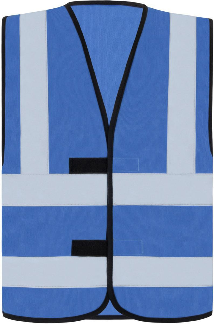 KXVR – Hannover | Vier Reflexstreifen Weste (blue)