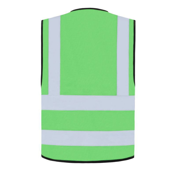 KXVR – Hannover | Vier Reflexstreifen Weste (green)