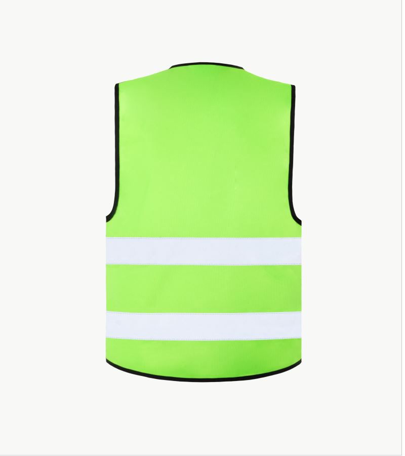 KXVW – Wolfsburg | Basic Warnweste (neon green)
