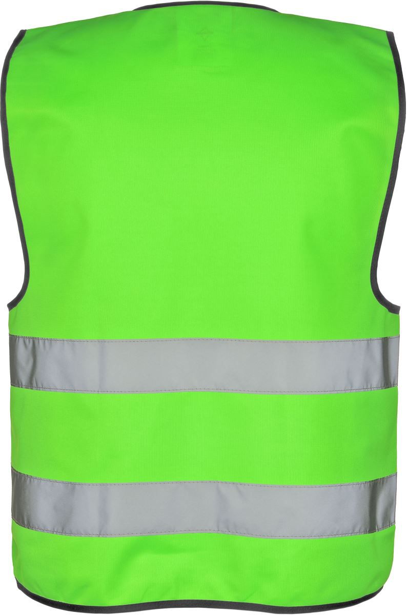 KXVW – Wolfsburg | Basic Warnweste (neon green)