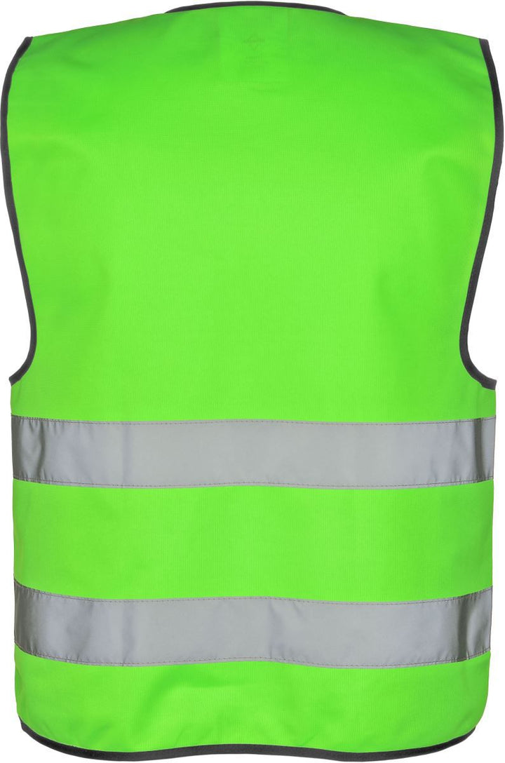 KXVW – Wolfsburg | Basic Warnweste (neon green)