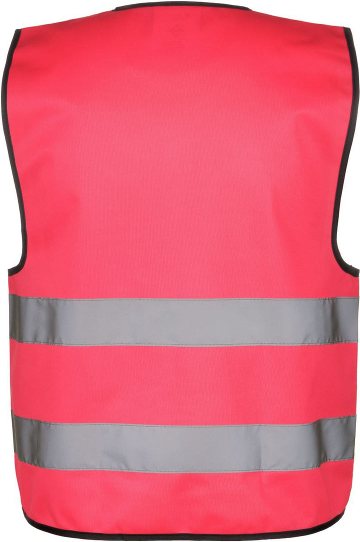 KXVW – Wolfsburg | Basic Warnweste (neon pink)