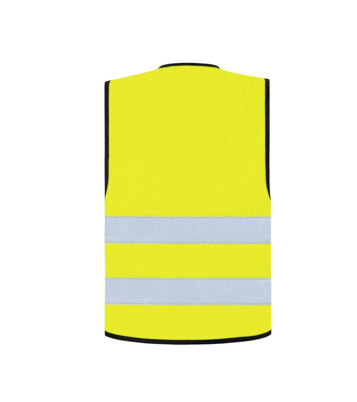 KXVW – Wolfsburg | Basic Warnweste (yellow)