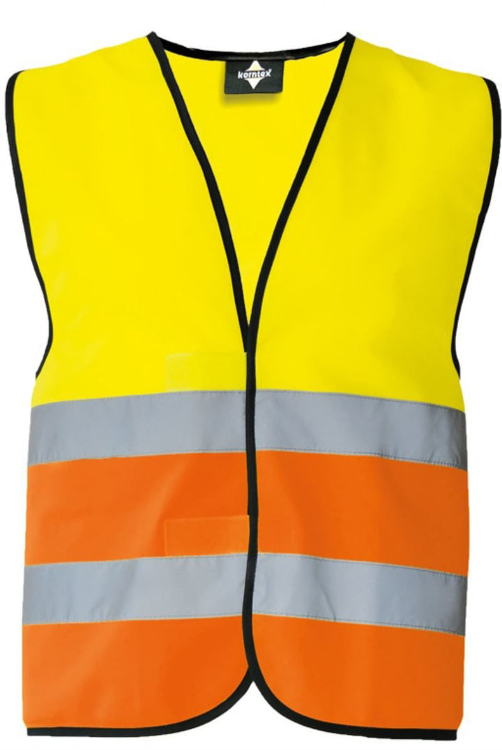 KXVW – Wolfsburg | Basic Warnweste (orange)
