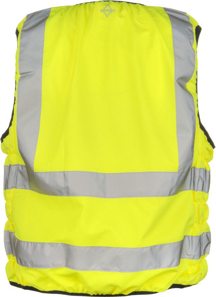 KXMOTO – Schleiz | Warnweste für Motorradfahrer (yellow)