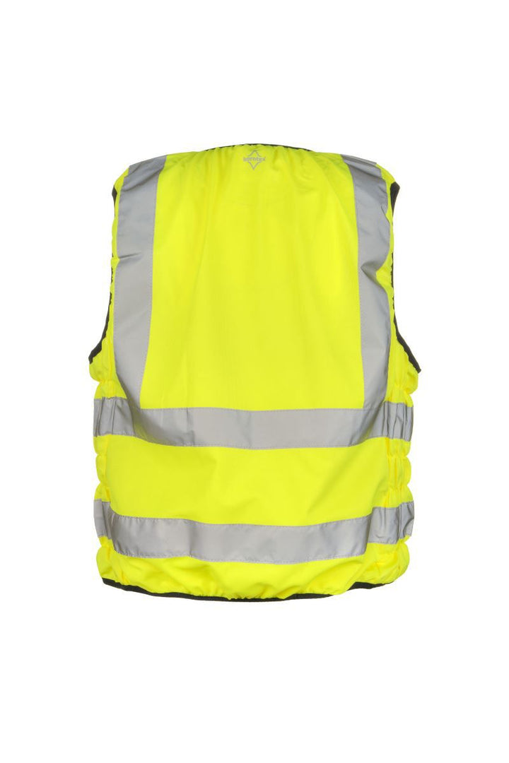 KXMOTO – Schleiz | Warnweste für Motorradfahrer (yellow)