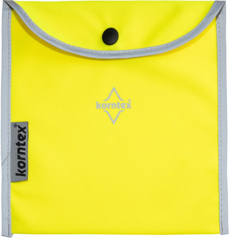 KXMOTO – Schleiz | Warnweste für Motorradfahrer (yellow)
