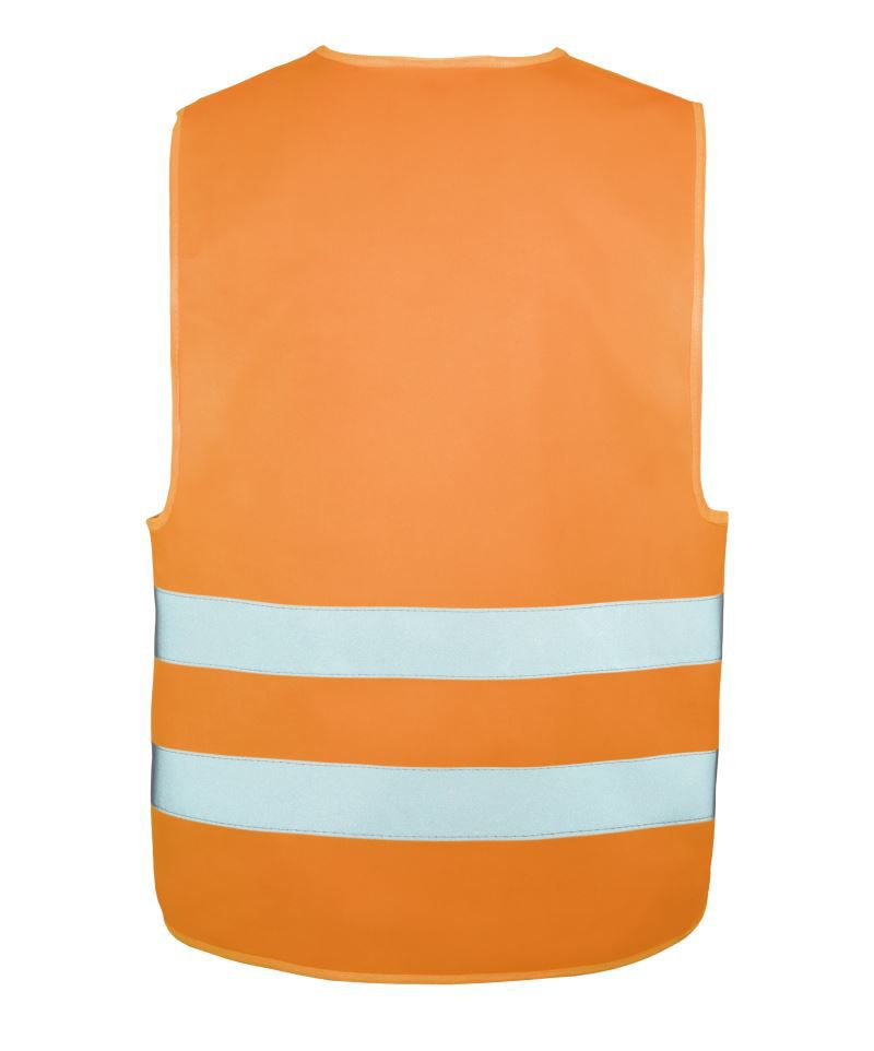 X111 – Mannheim | Warnweste im Beutel (orange)