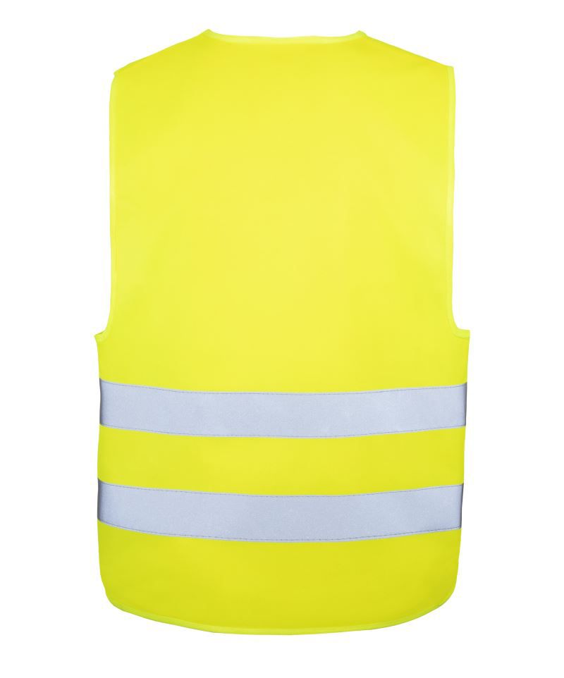 X111 – Mannheim | Warnweste im Beutel (yellow)