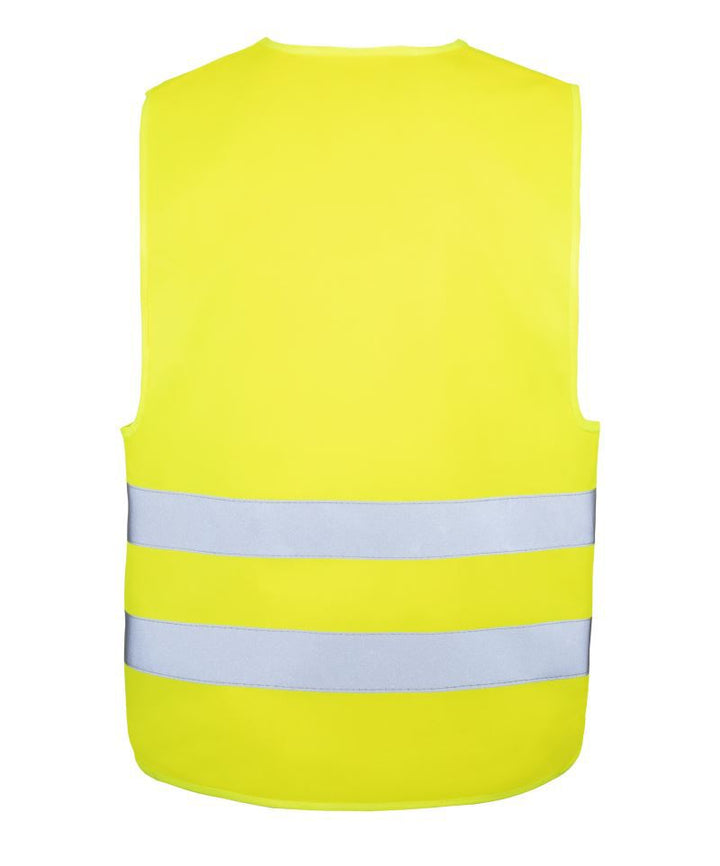 X111 – Mannheim | Warnweste im Beutel (yellow)
