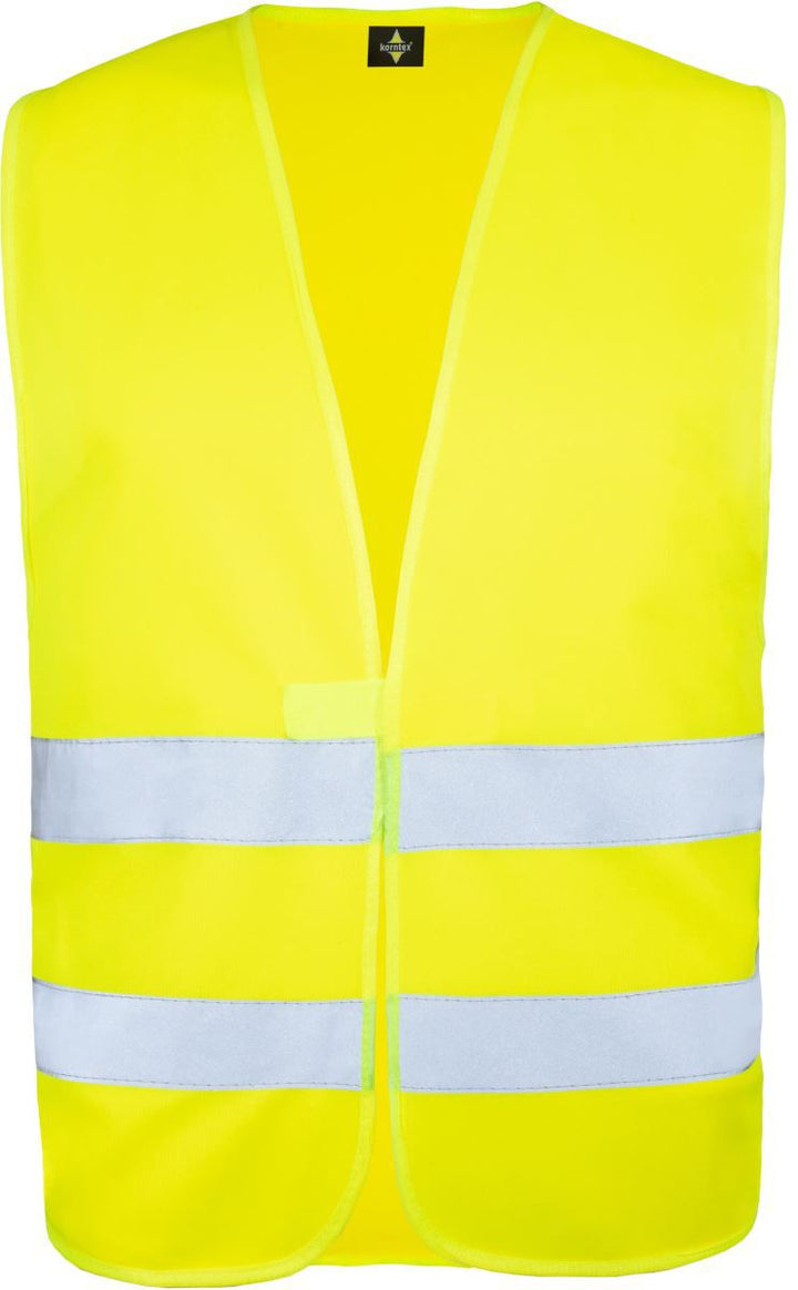 X111 – Mannheim | Warnweste im Beutel (yellow)