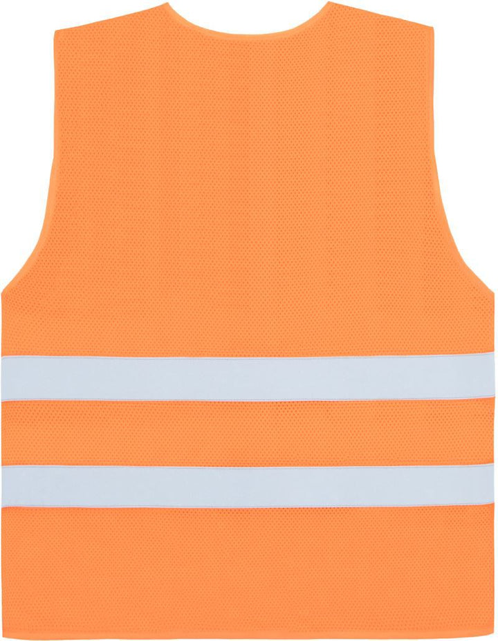 KXCMZ – Rhodes | Hi-Vis Mesh Warnweste (hi vis orange)