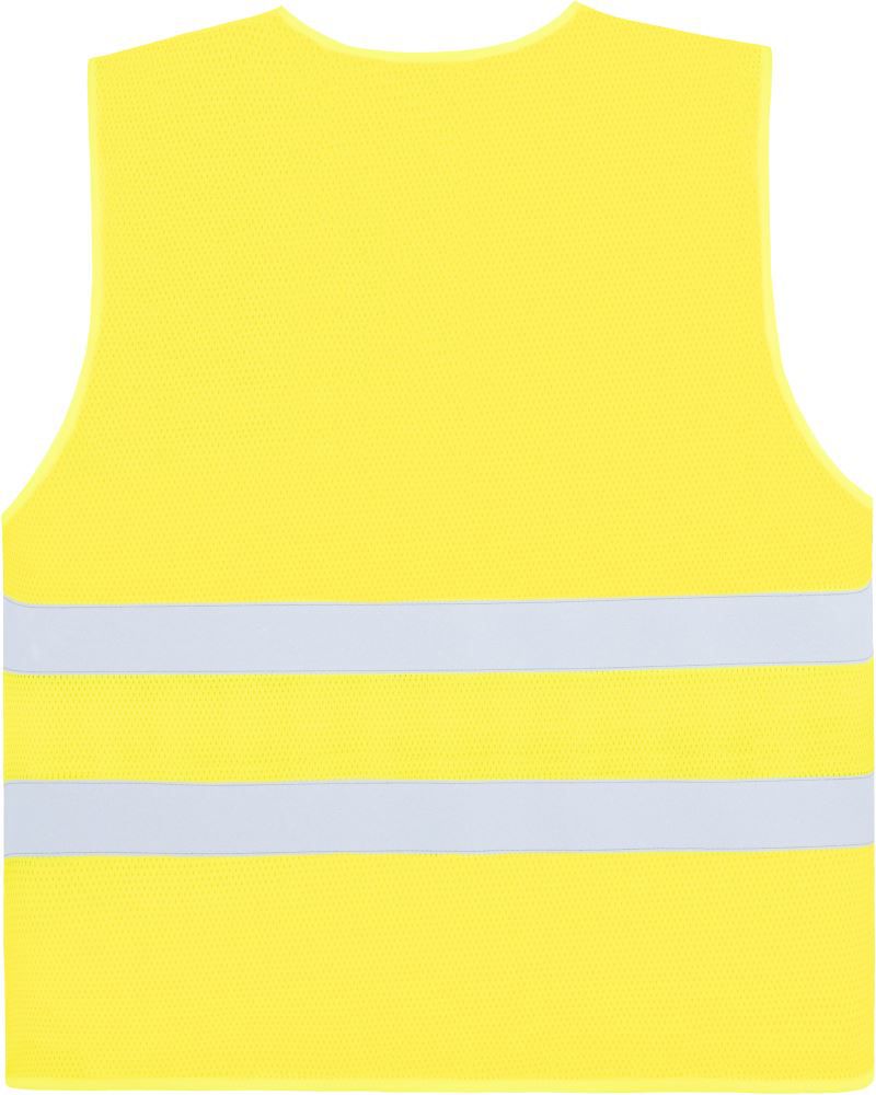 KXCMZ – Rhodes | Hi-Vis Mesh Warnweste (hi vis yellow)