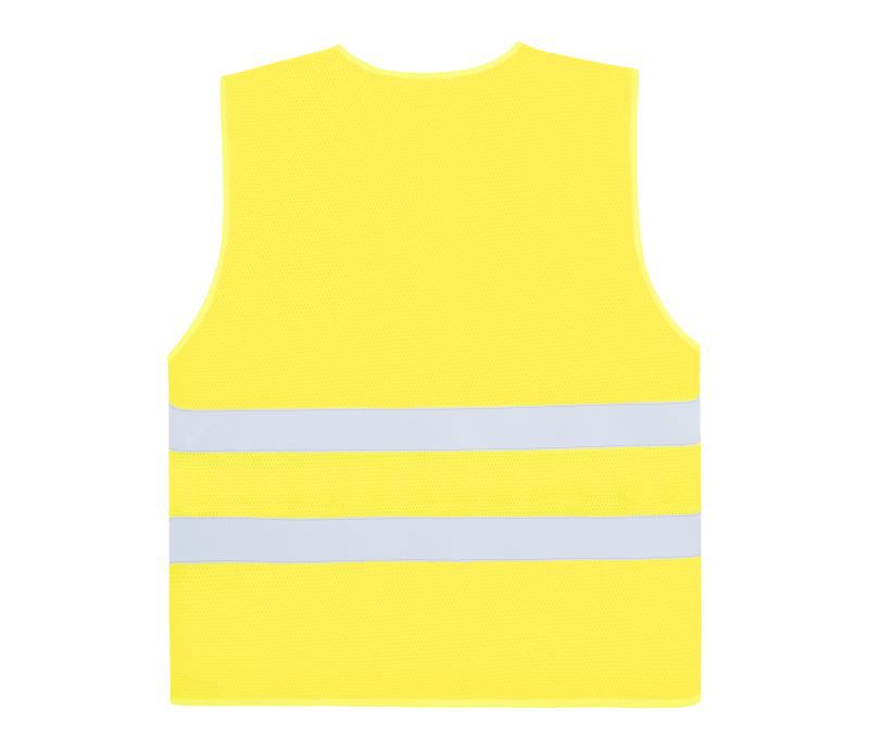 KXCMZ – Rhodes | Hi-Vis Mesh Warnweste (hi vis yellow)