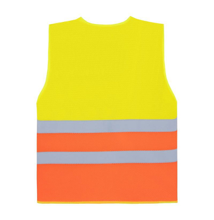 KXCMZ – Rhodes | Hi-Vis Mesh Warnweste (hi vis orange)