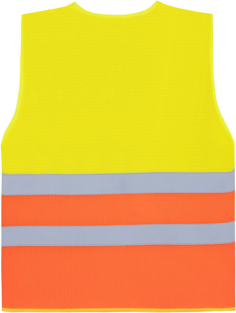 KXCMZ – Rhodes | Hi-Vis Mesh Warnweste (hi vis orange)