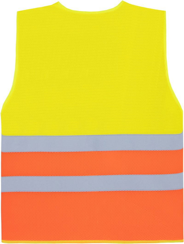 KXCMZ – Rhodes | Hi-Vis Mesh Warnweste (hi vis orange)