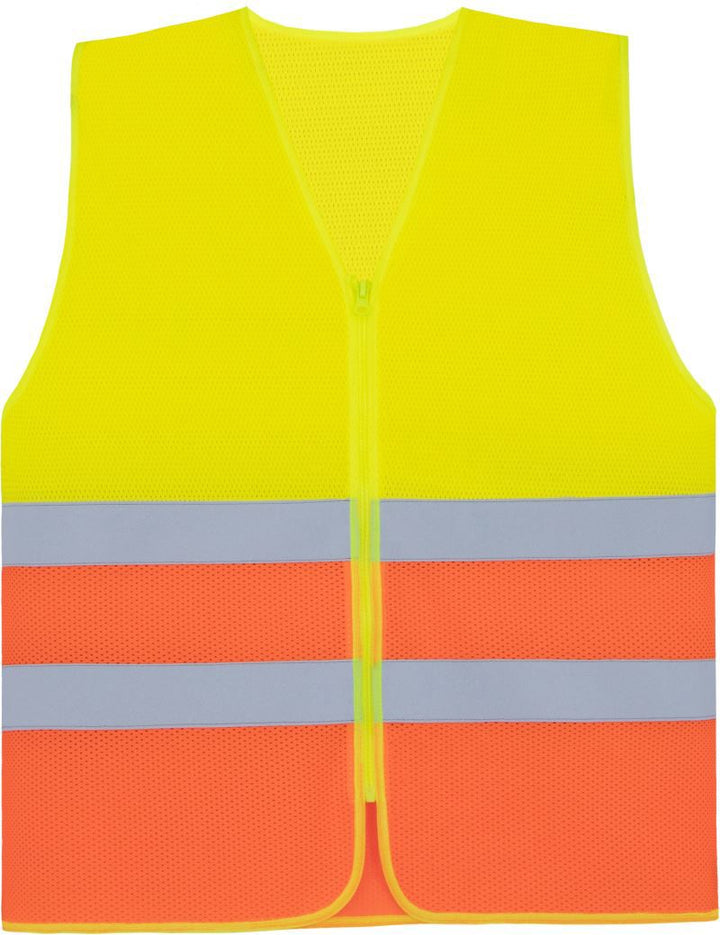 KXCMZ – Rhodes | Hi-Vis Mesh Warnweste (hi vis orange)