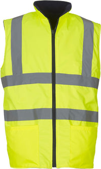 hi vis yellow