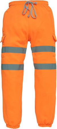 hi vis orange