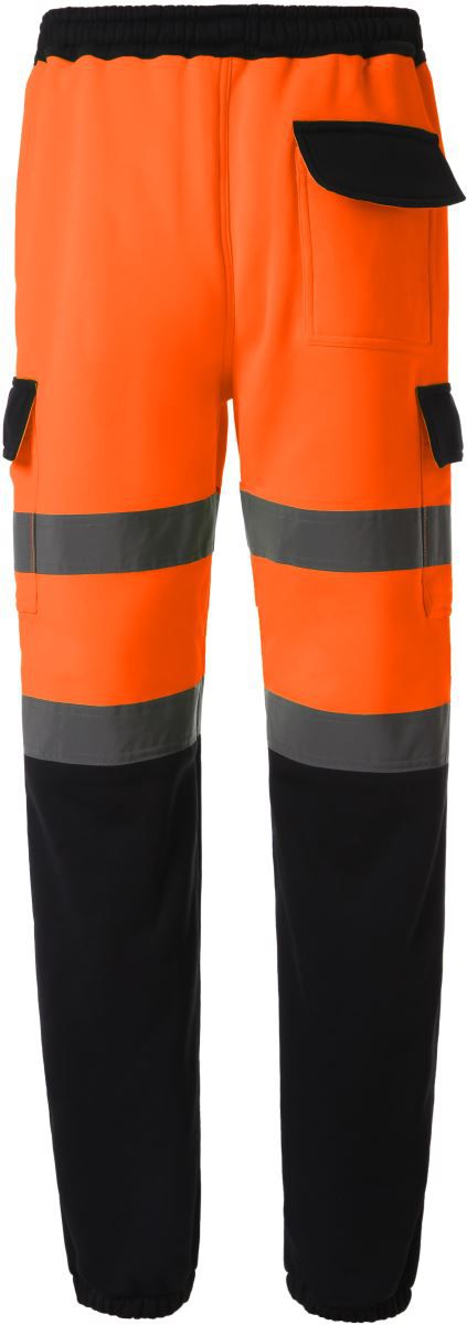HV 016T | Hi-Vis Jogginghose (navy)