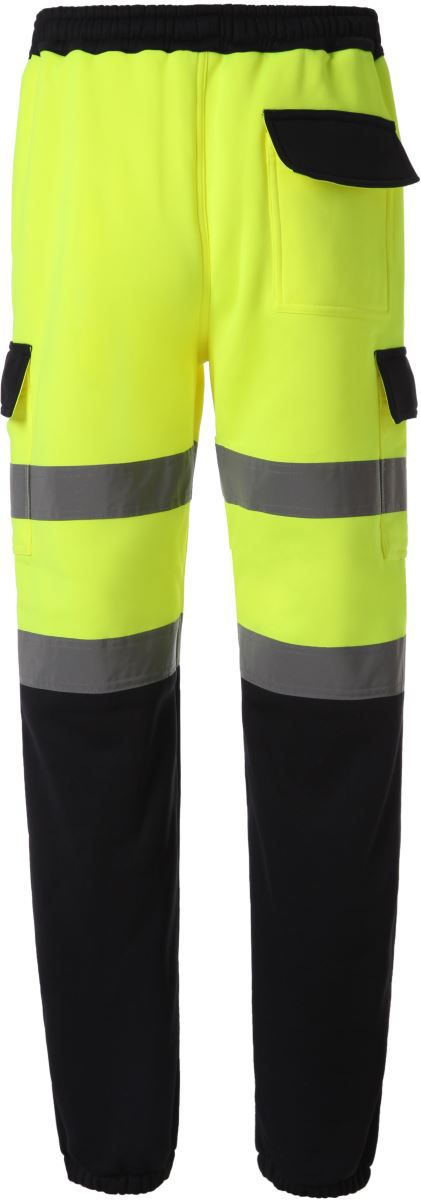 HV 016T | Hi-Vis Jogginghose (navy)
