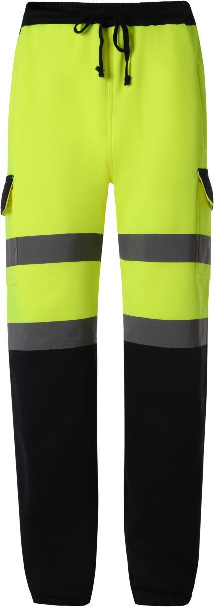HV 016T | Hi-Vis Jogginghose (navy)