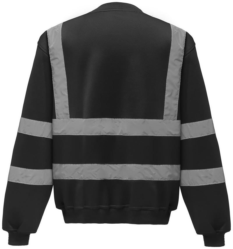 HVJ 510 | Hi-Vis Sweater (black)