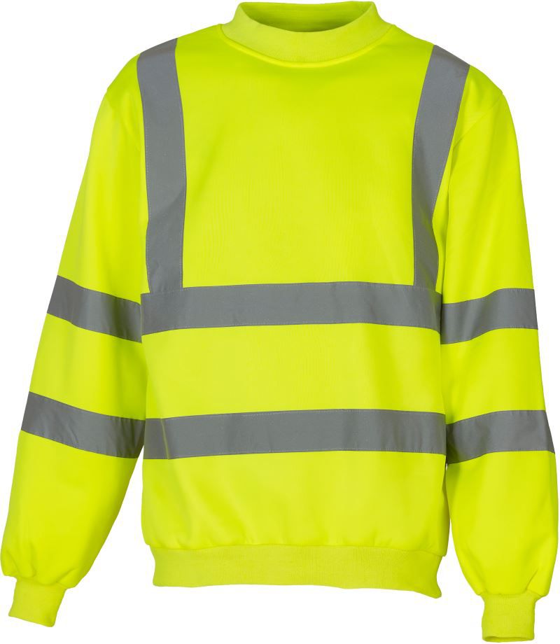 HVJ 510 | Hi-Vis Sweater (hi vis yellow)