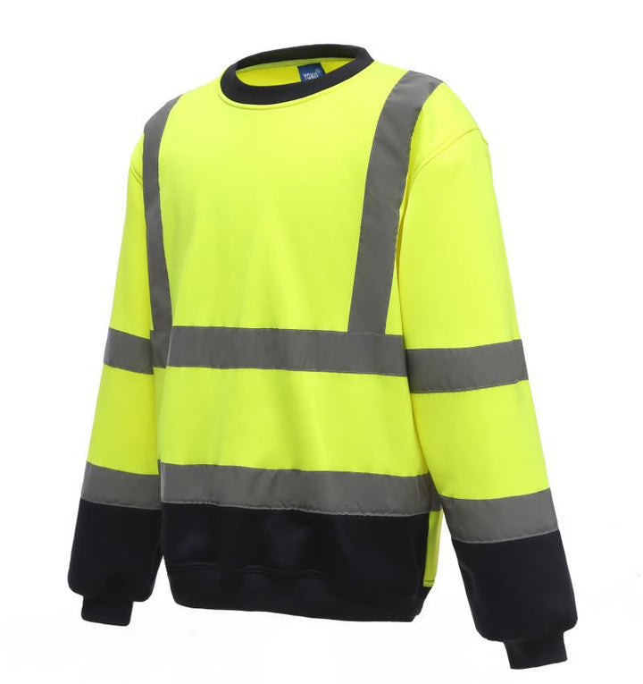 HVJ 510 | Hi-Vis Sweater (navy)