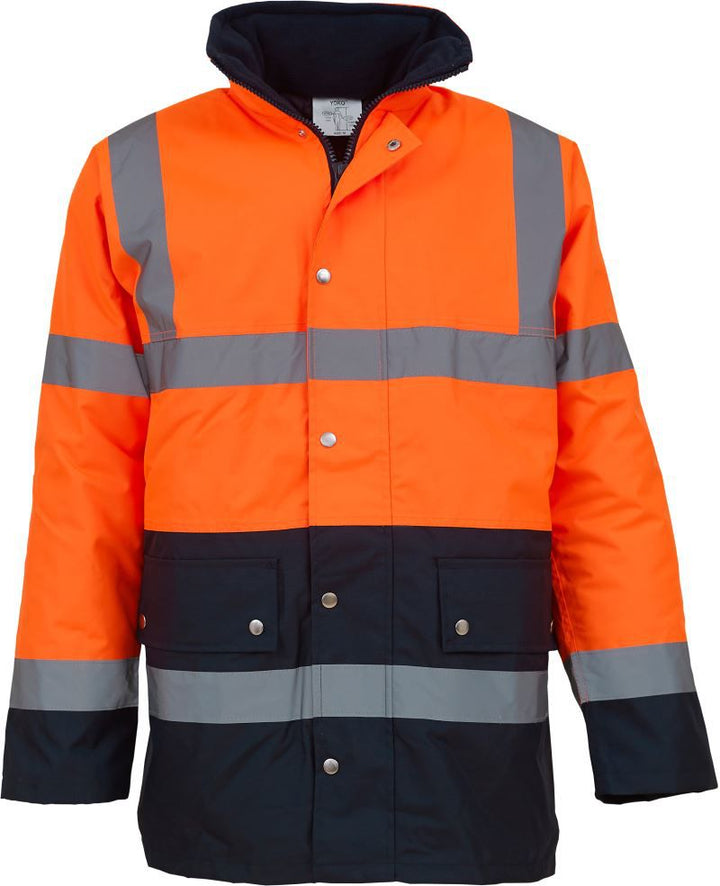 HVP 302 | Hi-Vis Parka (navy)