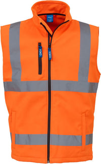 hi vis orange