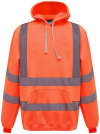 hi vis orange