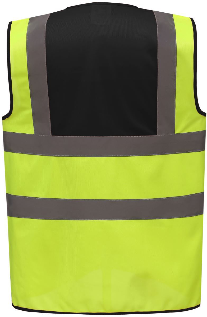 HVW 100 | Hi-Vis Warnweste (hi vis yellow)