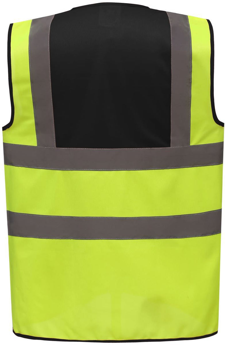 HVW 100 | Hi-Vis Warnweste (hi vis yellow)