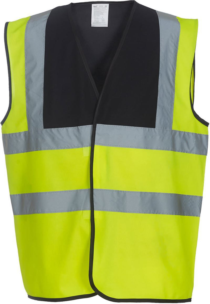 HVW 100 | Hi-Vis Warnweste (hi vis yellow)