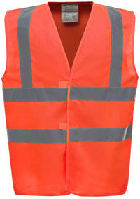 hi vis orange