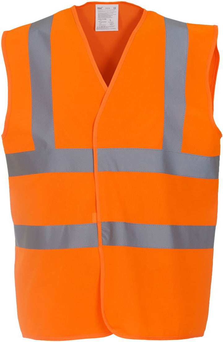 HVW 100 | Hi-Vis Warnweste (hi vis orange)