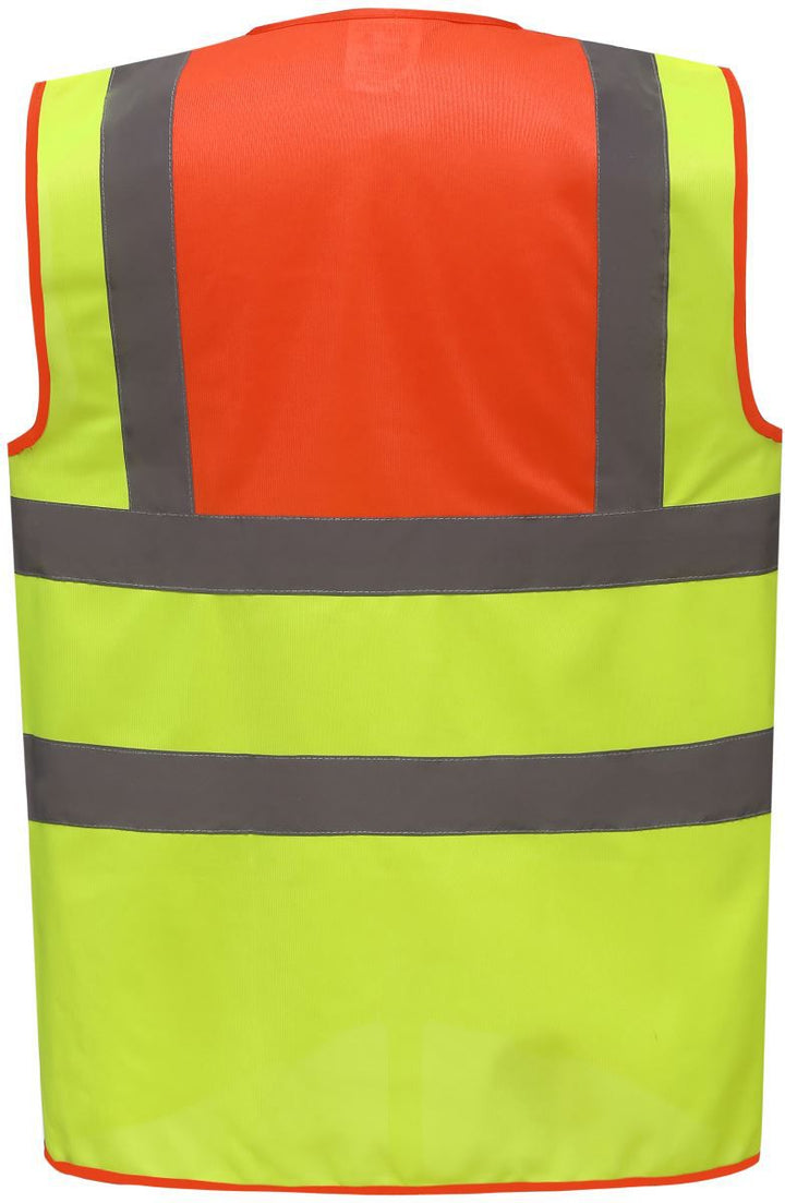 HVW 100 | Hi-Vis Warnweste (hi vis yellow)