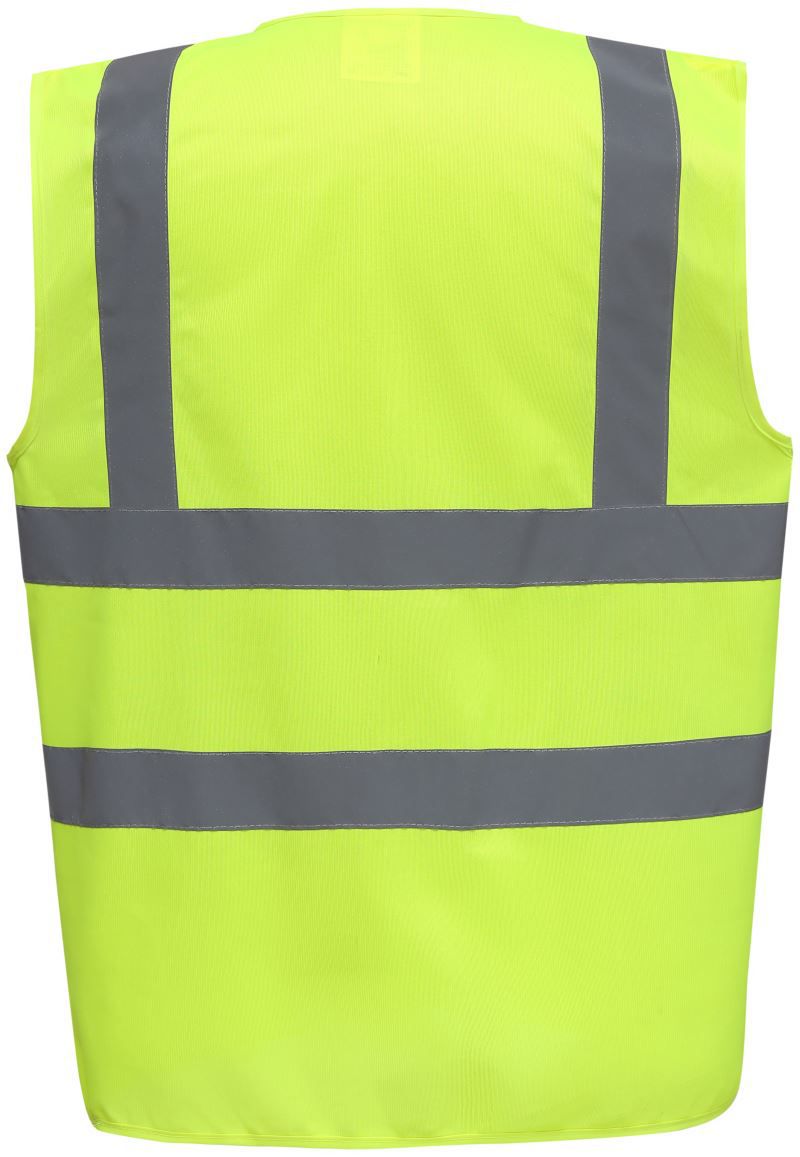 HVW 100 | Hi-Vis Warnweste (hi vis yellow)