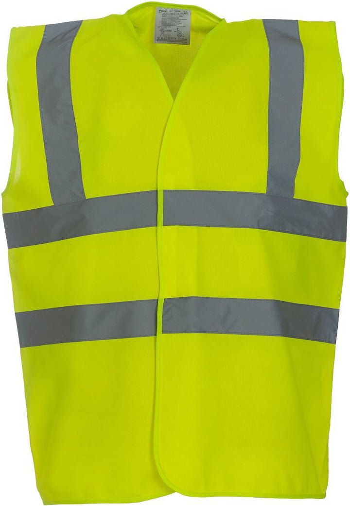 HVW 100 | Hi-Vis Warnweste (hi vis yellow)