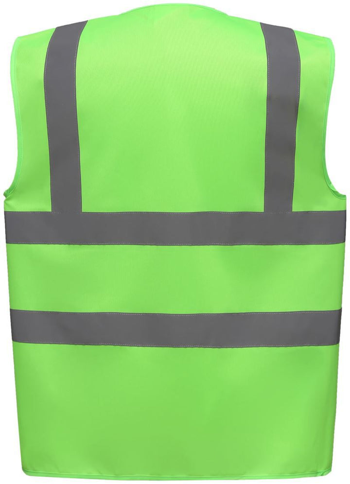 HVW 100 | Hi-Vis Warnweste (lime)