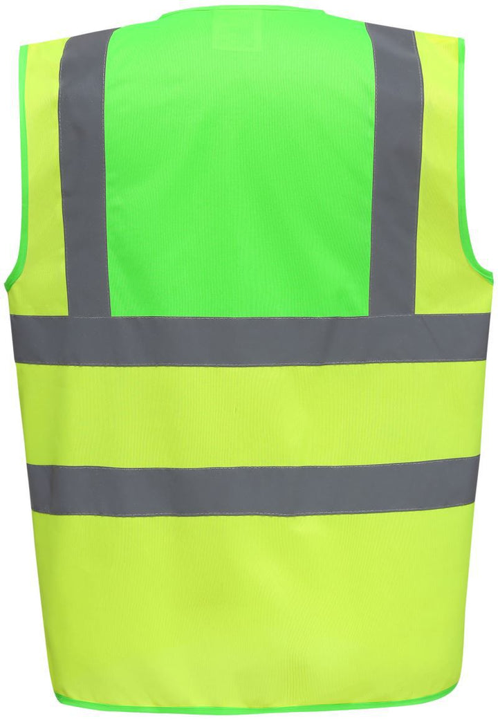 HVW 100 | Hi-Vis Warnweste (hi vis yellow)