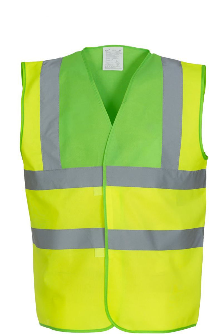 HVW 100 | Hi-Vis Warnweste (hi vis yellow)