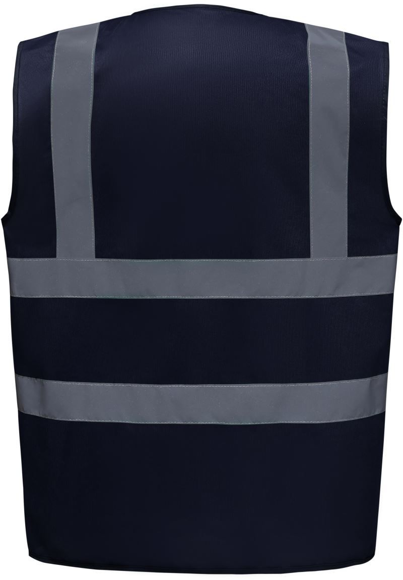 HVW 100 | Hi-Vis Warnweste (navy)