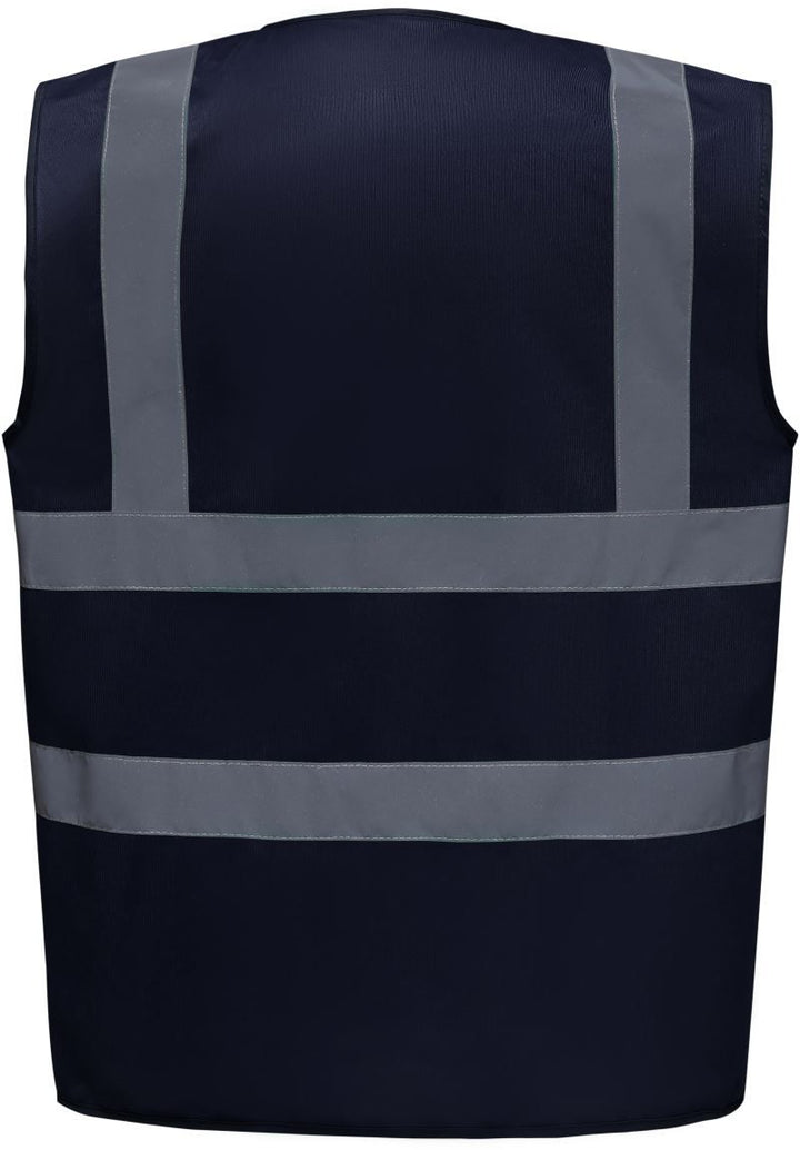 HVW 100 | Hi-Vis Warnweste (navy)