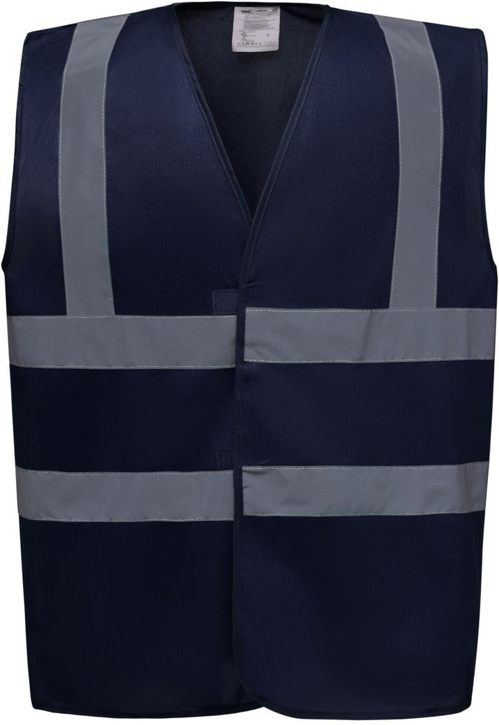 HVW 100 | Hi-Vis Warnweste (navy)