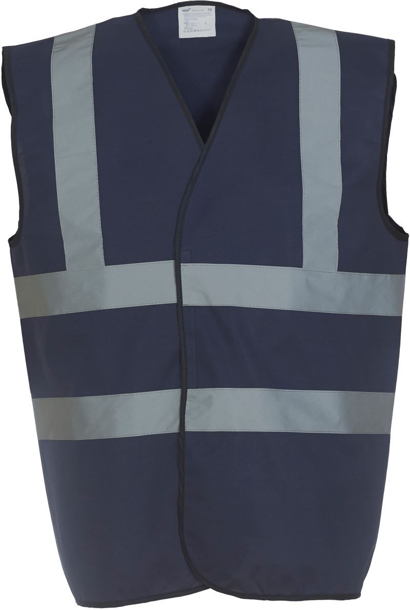 HVW 100 | Hi-Vis Warnweste (navy)